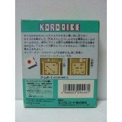 KORO DICE