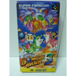 SUPER BOMBERMAN 3