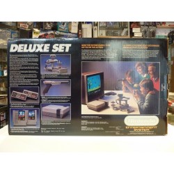 NES DELUXE SET ASD Complet (très bon état)