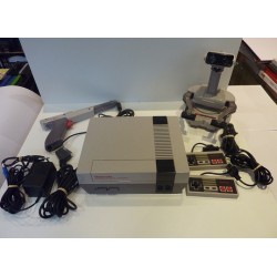 NES DELUXE SET ASD Complet (très bon état)