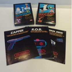 NES DELUXE SET ASD Complet (très bon état)