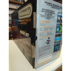 NES DELUXE SET ASD Complet (très bon état)