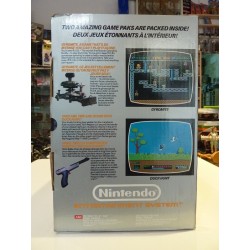 NES DELUXE SET ASD Complet (très bon état)