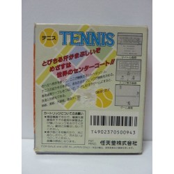 TENNIS gb