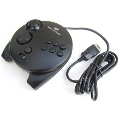 PAD SATURN ANALOGIQUE NOIR