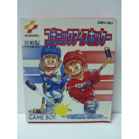 KONAMIC ICE HOCKEY