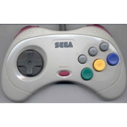 PAD SATURN blanc