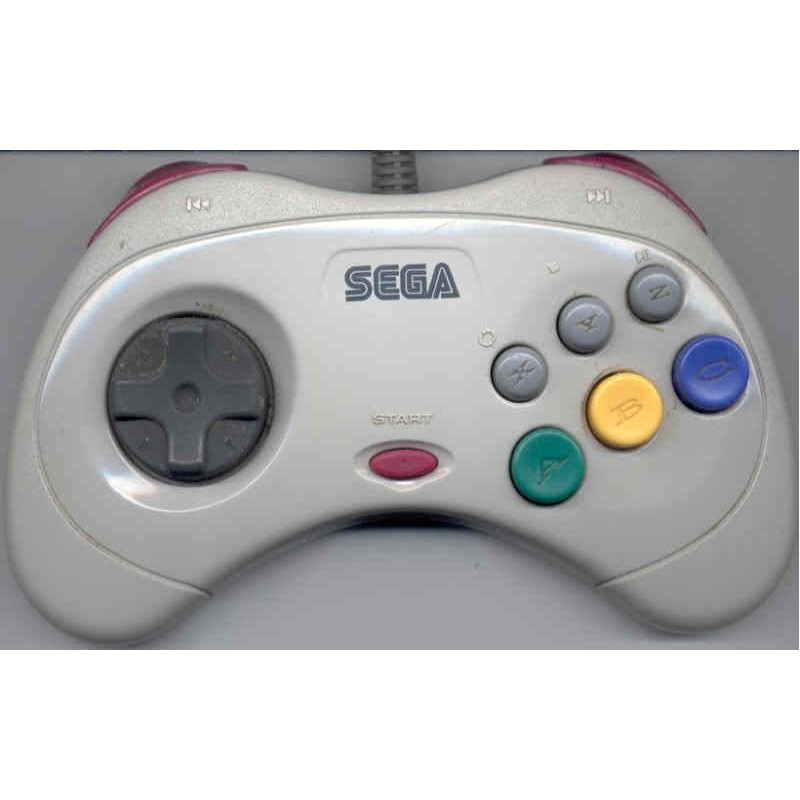PAD SATURN blanc