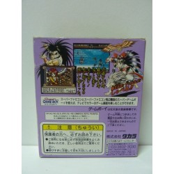 SAMURAI SPIRITS gb