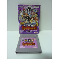 SAMURAI SPIRITS gb