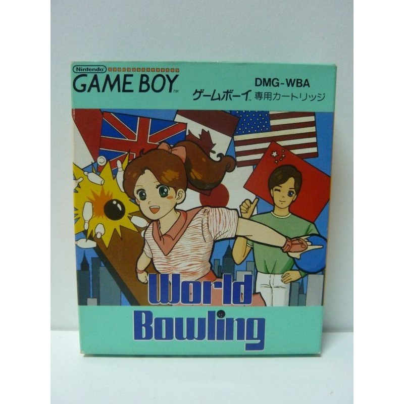 WORLD BOWLING