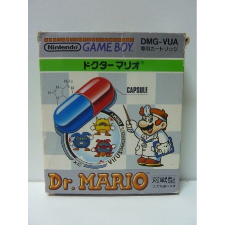 Dr MARIO