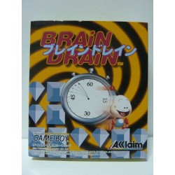 BRAIN DRAIN japan