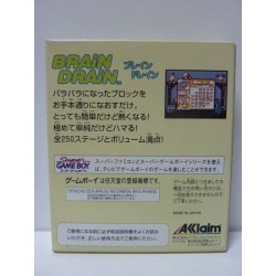 BRAIN DRAIN japan