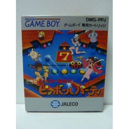 Hero Shuugou!! Pinball Party