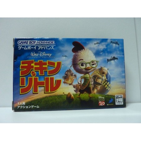 CHICKEN LITTLE