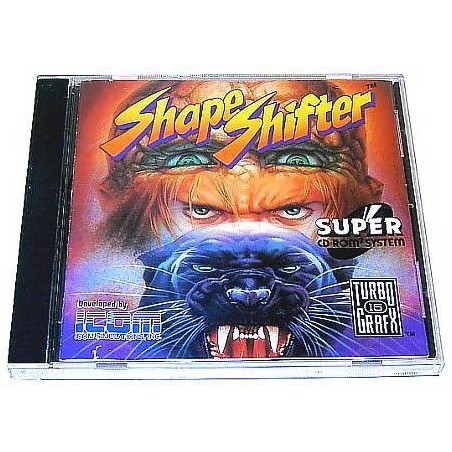 SHAPE SHIFTER