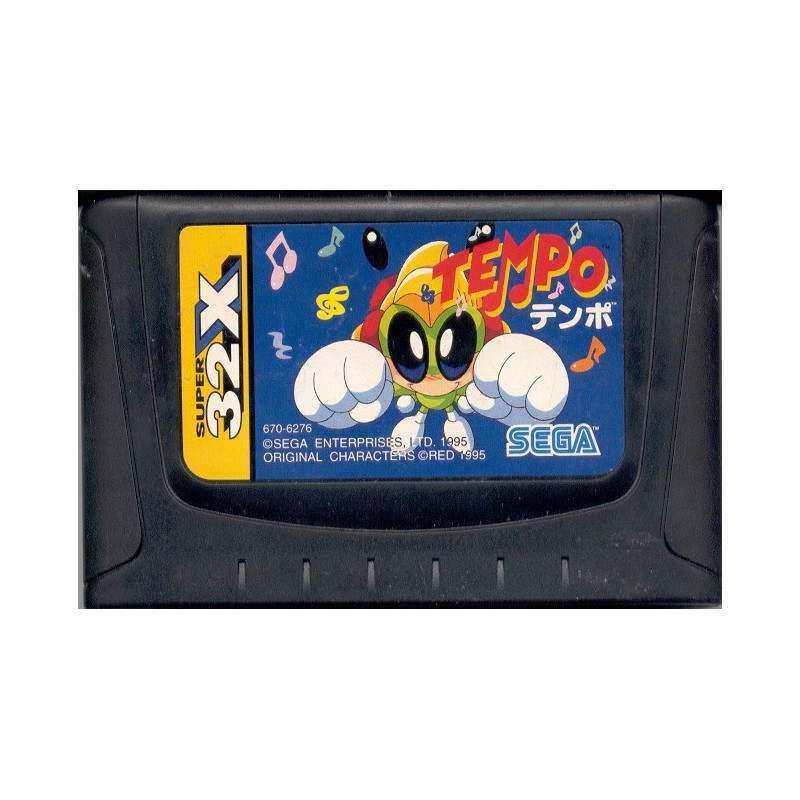 SUPER TEMPO (cartouche seule)