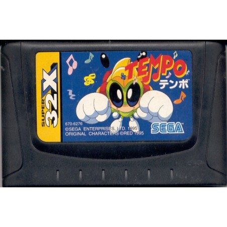 SUPER TEMPO (cartouche seule)