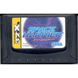 SPACE HARRIER (cartouche seule)