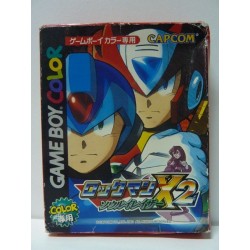 ROCKMAN X2