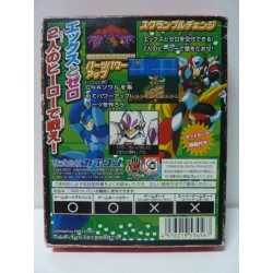 ROCKMAN X2
