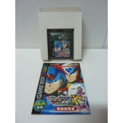 ROCKMAN X2
