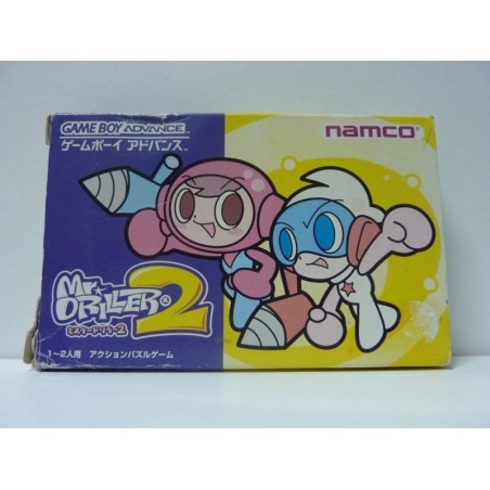 MR DRILLER 2
