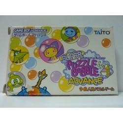 SUPER PUZZLE BOBBLE