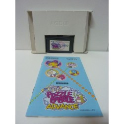 SUPER PUZZLE BOBBLE