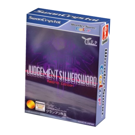 JUDGEMENT SILVERSWORD