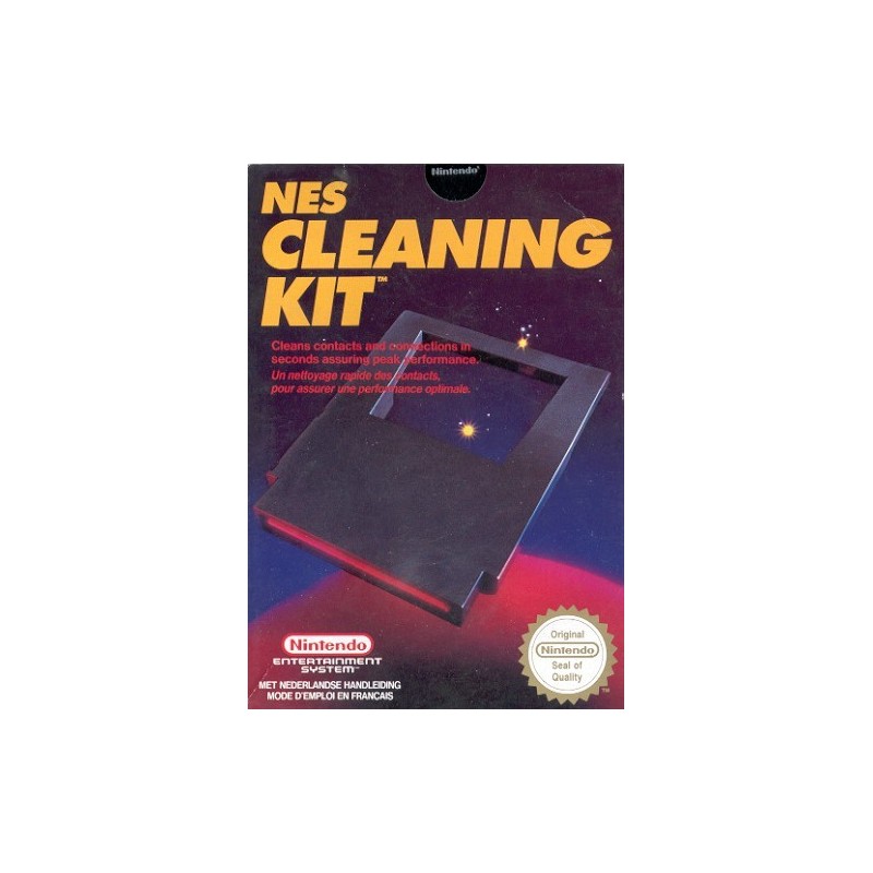 NES CLEANING KIT