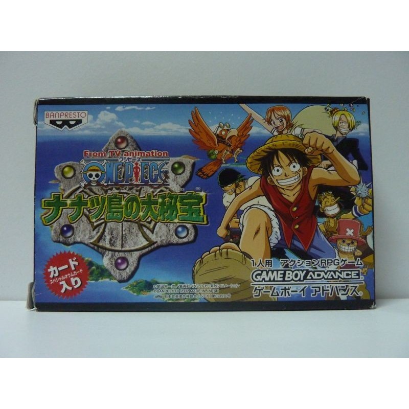 ONE PIECE NND