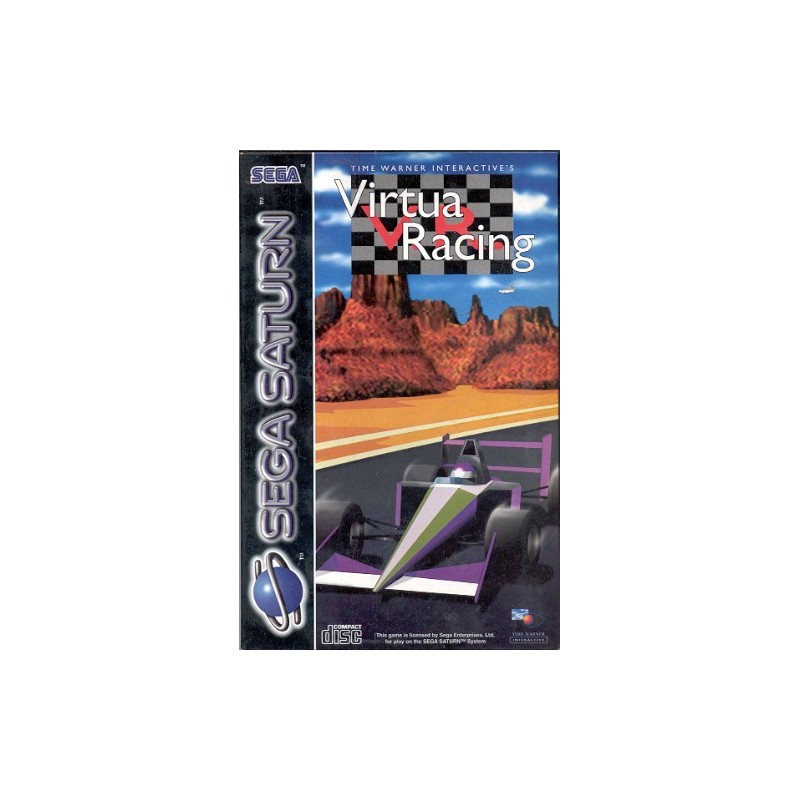 VIRTUA RACING sat pal