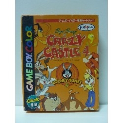 BUGS BUNNY CRAZY CASTLE 4