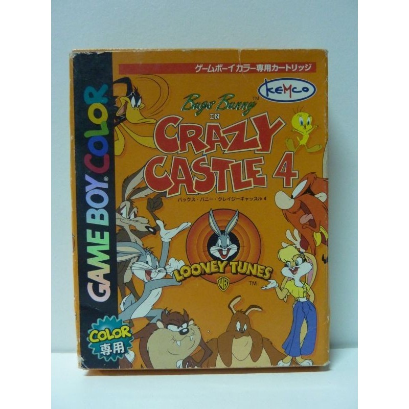 BUGS BUNNY CRAZY CASTLE 4