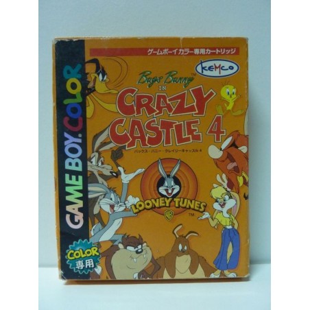 BUGS BUNNY CRAZY CASTLE 4