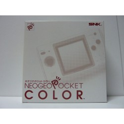 NEO GEO POCKET COLOR