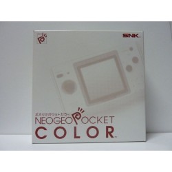NEO GEO POCKET COLOR