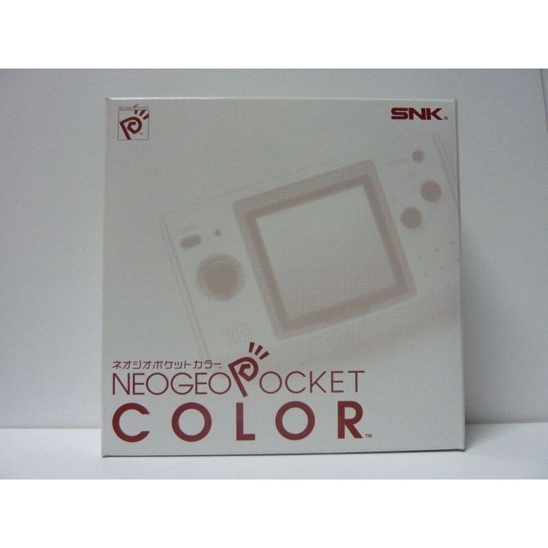 NEO GEO POCKET COLOR