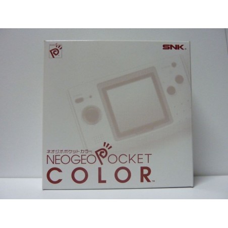NEO GEO POCKET COLOR