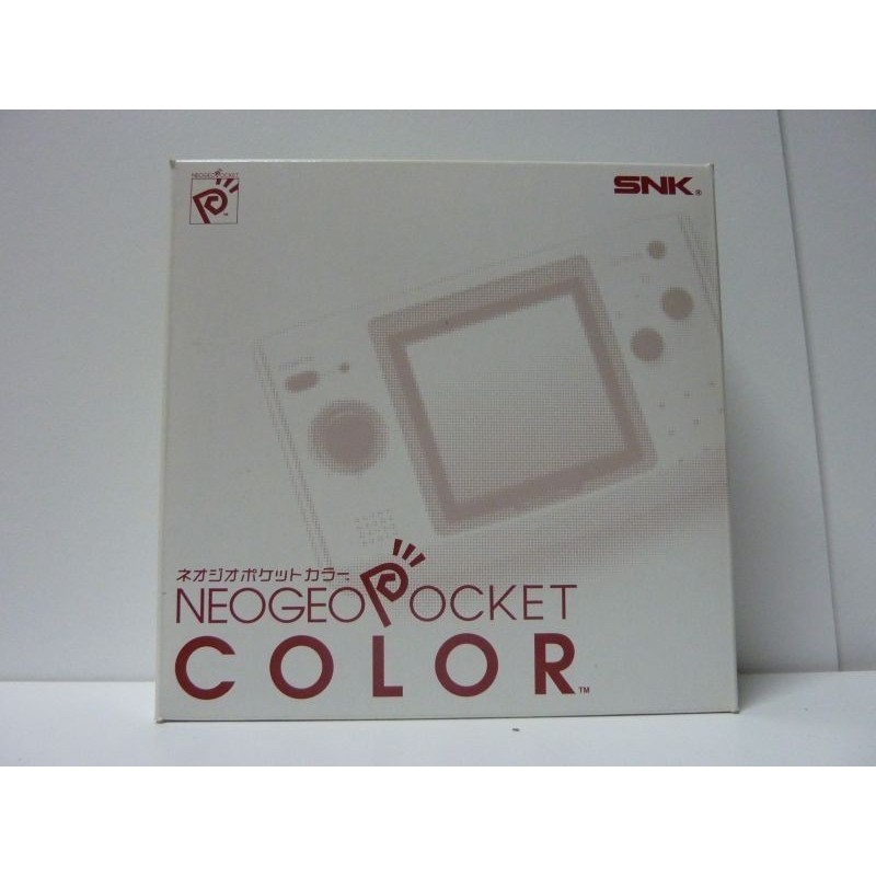 NEO GEO POCKET COLOR