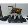 NINTENDO 64 US + MARIO 64