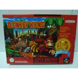 DONKEY KONG COUNTRY