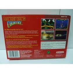DONKEY KONG COUNTRY Complet (classic édition)