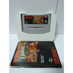 DONKEY KONG COUNTRY Complet (classic édition)