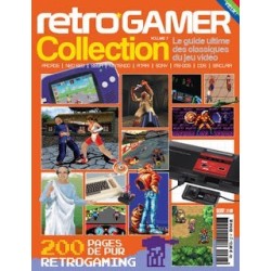 RETRO GAMER COLLECTION VOLUME 7