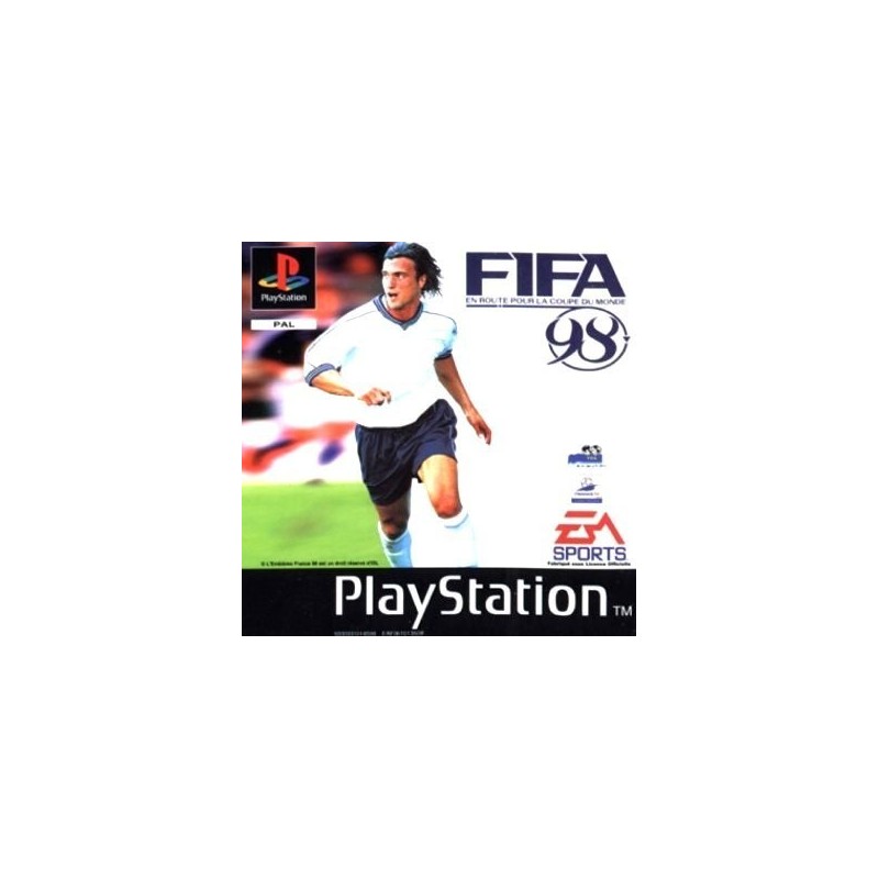 achat fifa-98 playstation