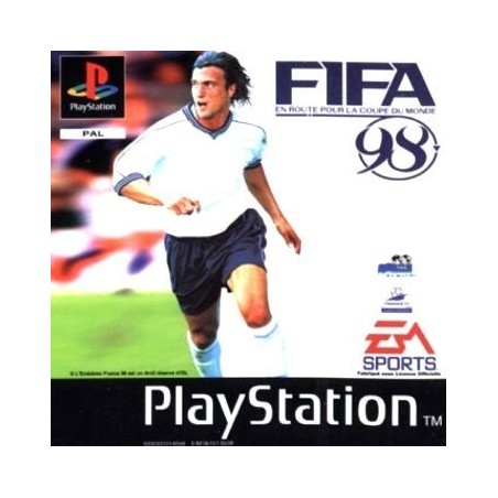 achat fifa-98 playstation