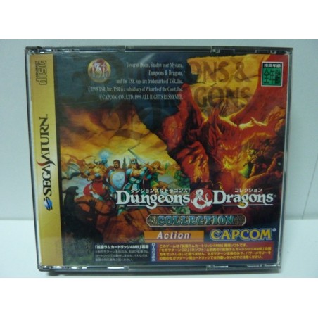 DUNGEONS AND DRAGONS COLLECTION